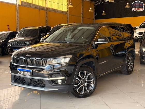 JEEP COMMANDER 1.3 T270 TURBO FLEX LIMITED AT6